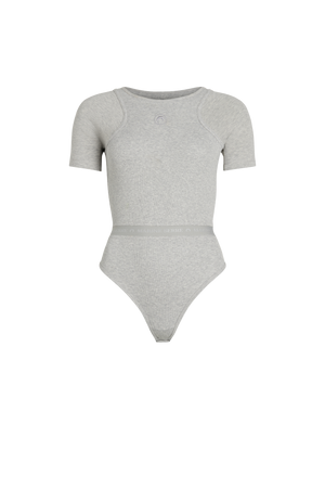 Organic Cotton Rib Body