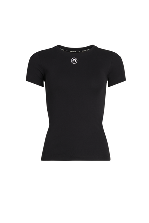 Organic Cotton Rib T-shirt