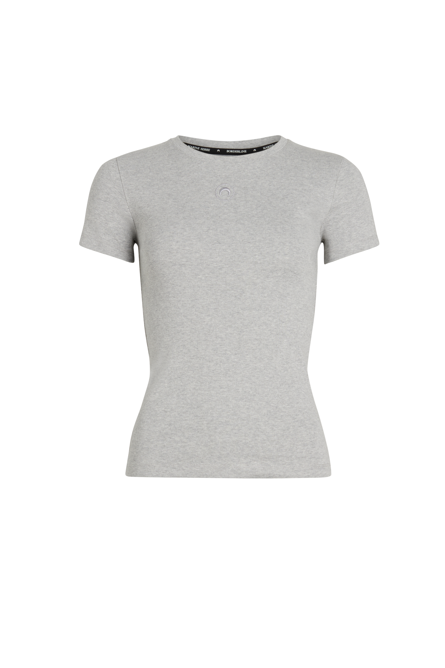 Organic Cotton Rib T-shirt