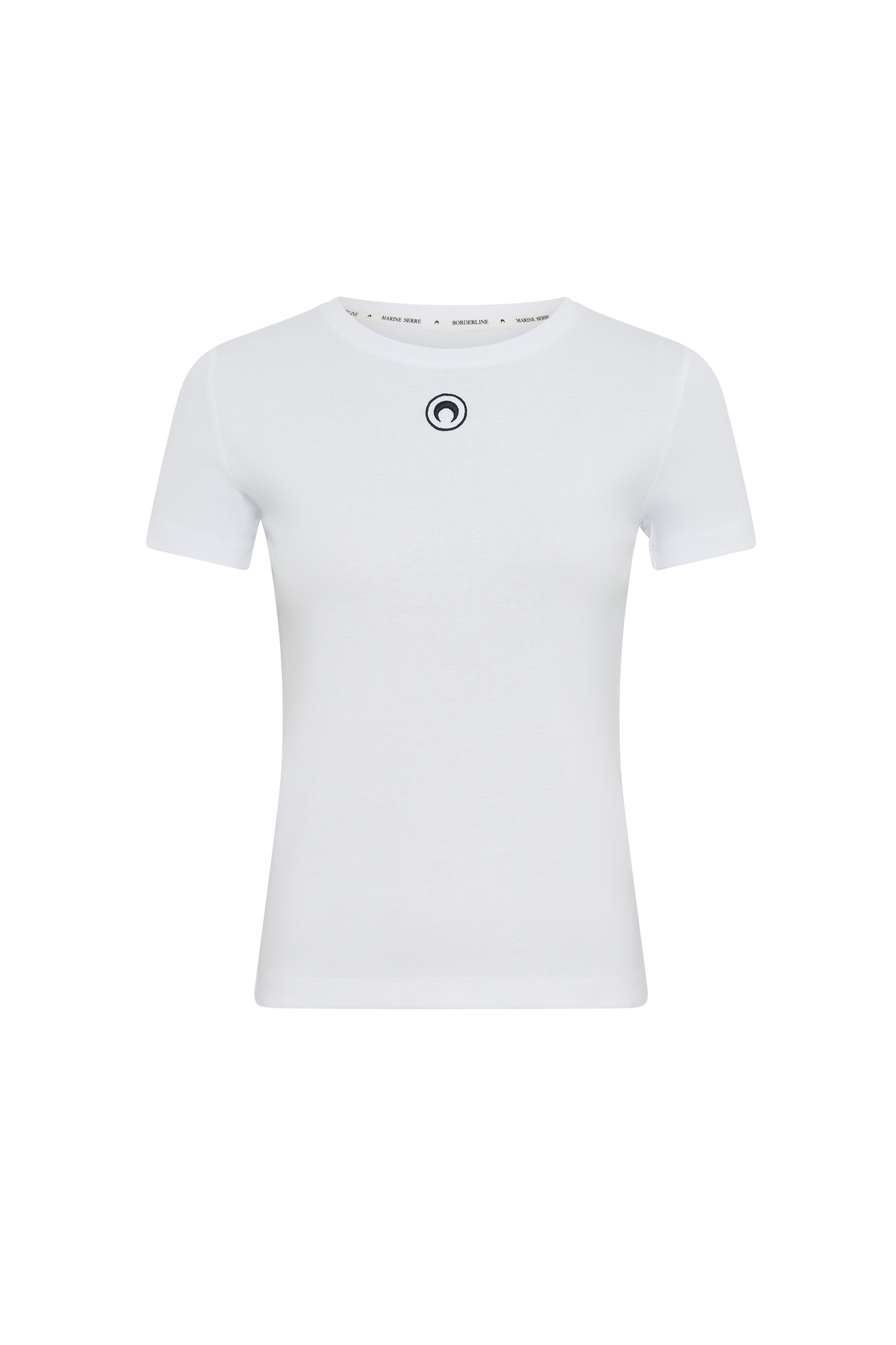 Organic Cotton Rib T-shirt