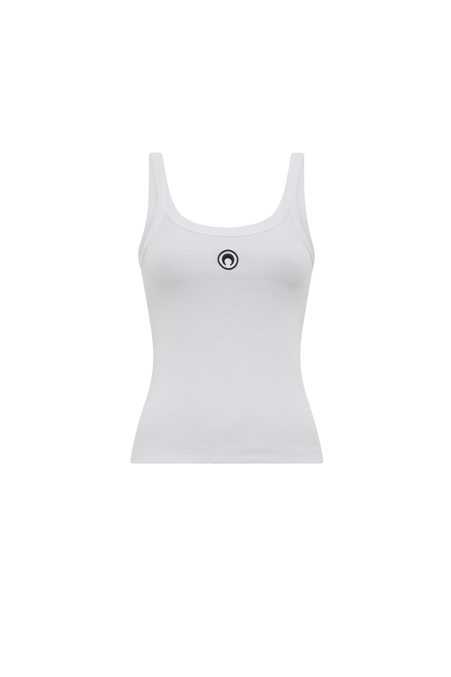 Organic Cotton Rib Tank Top