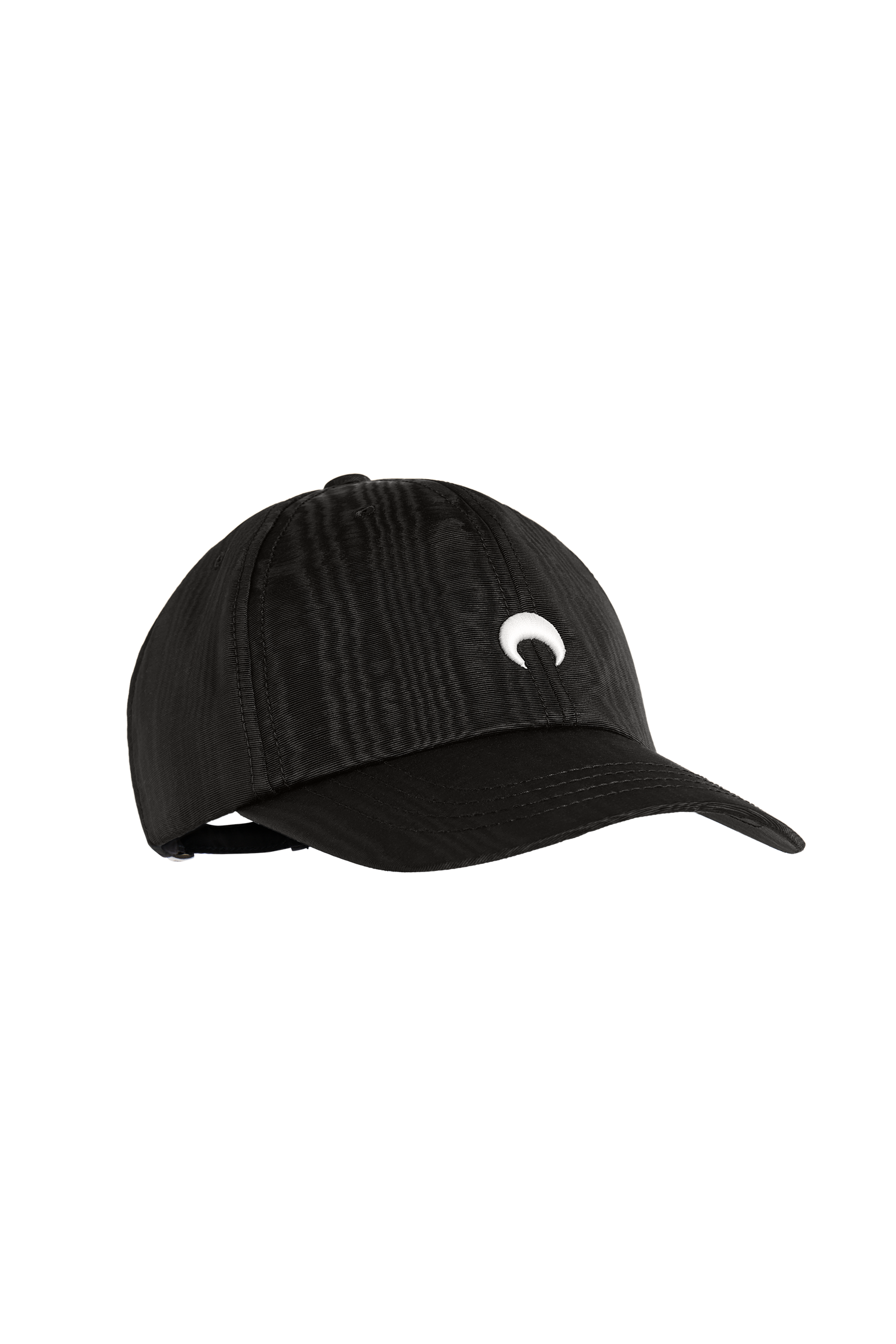 Regenerated Moire Baseball Cap