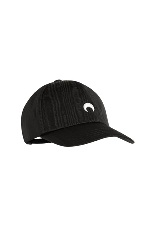 Regenerated Moire Baseball Cap