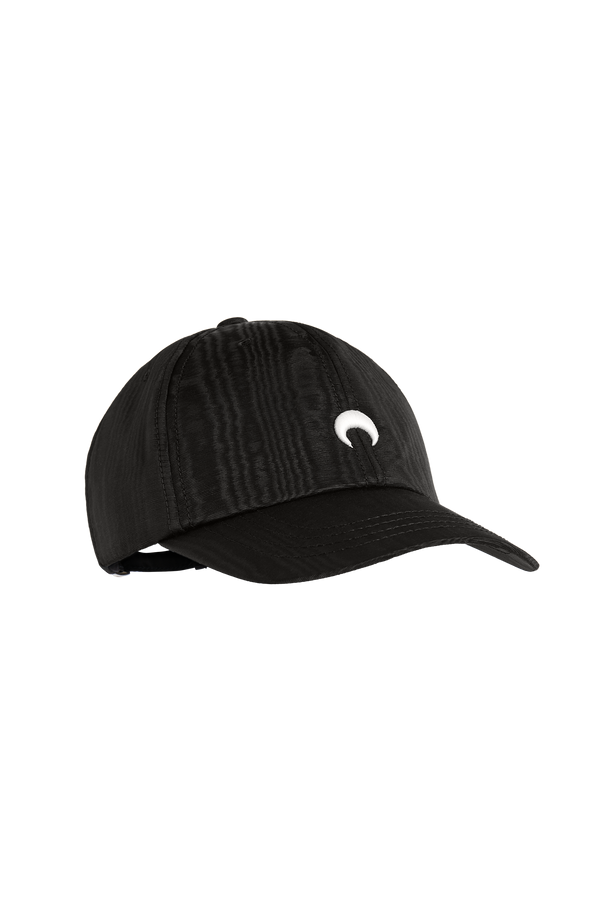 Regenerated Moire Baseball Cap