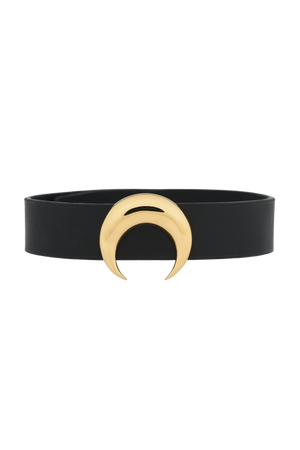 Regenerated Tin Moon Choker