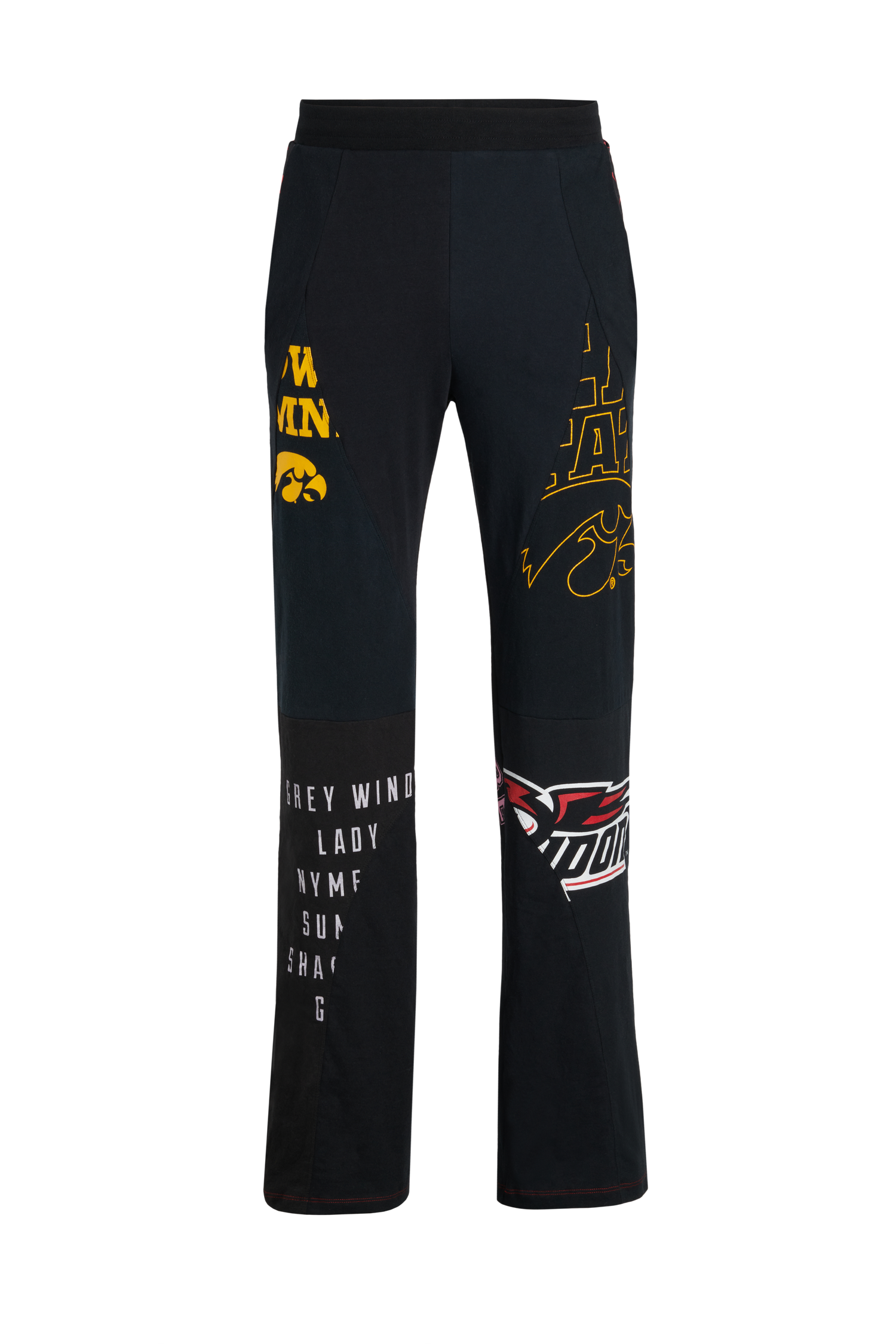 Graphic T-Shirt Track Pants • Marine Serre