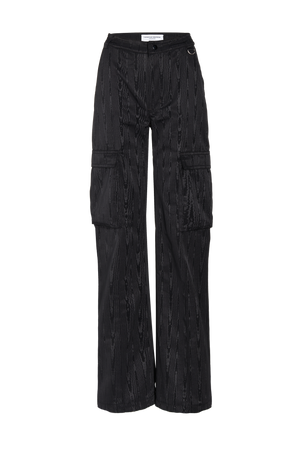 Wide-Leg Survival Tailored Trousers • Marine Serre