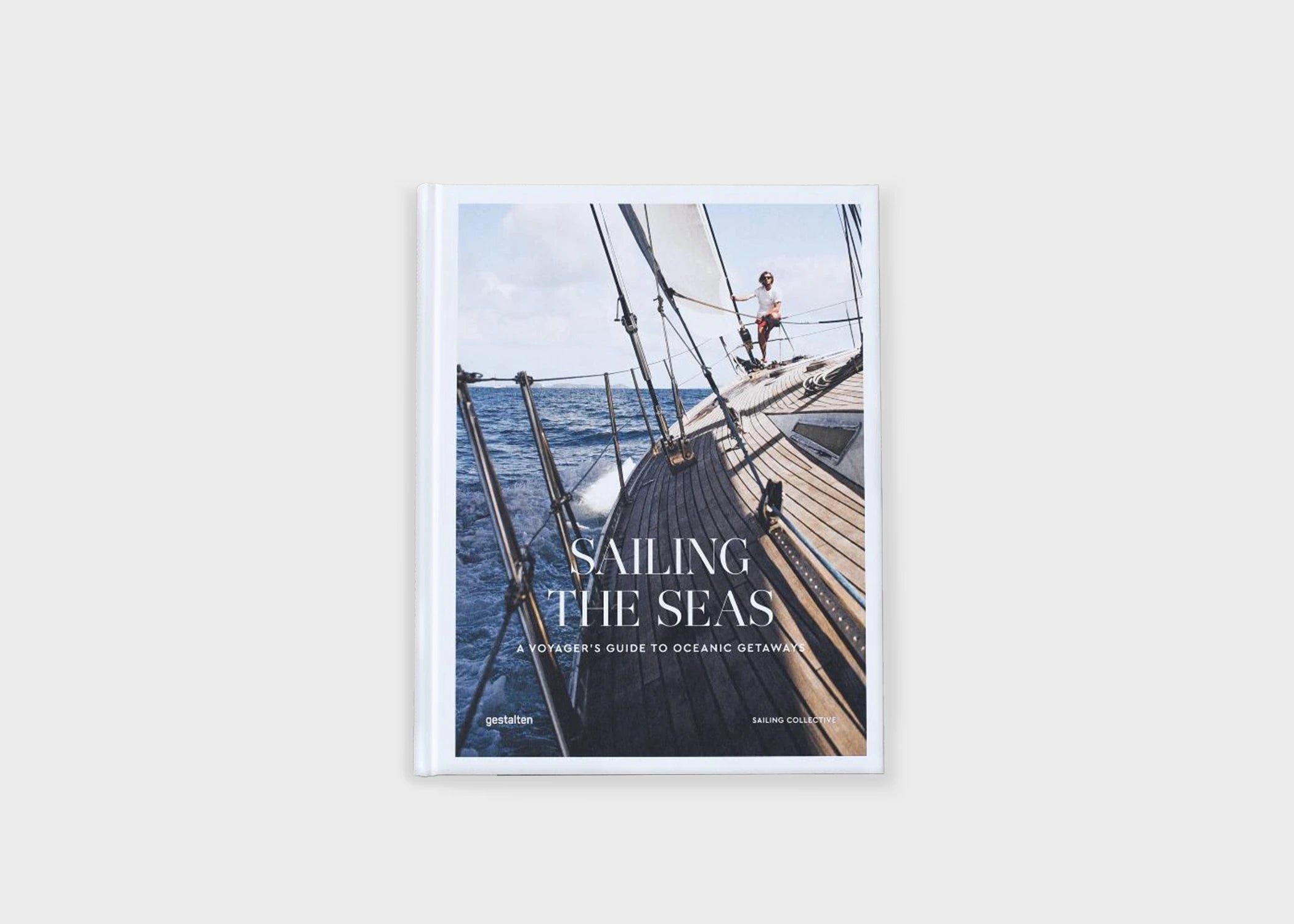 Sailing The Seas Book Cover