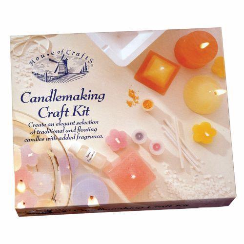 Candle Making Kit How To Tutorial — Brit + Co - Brit + Co