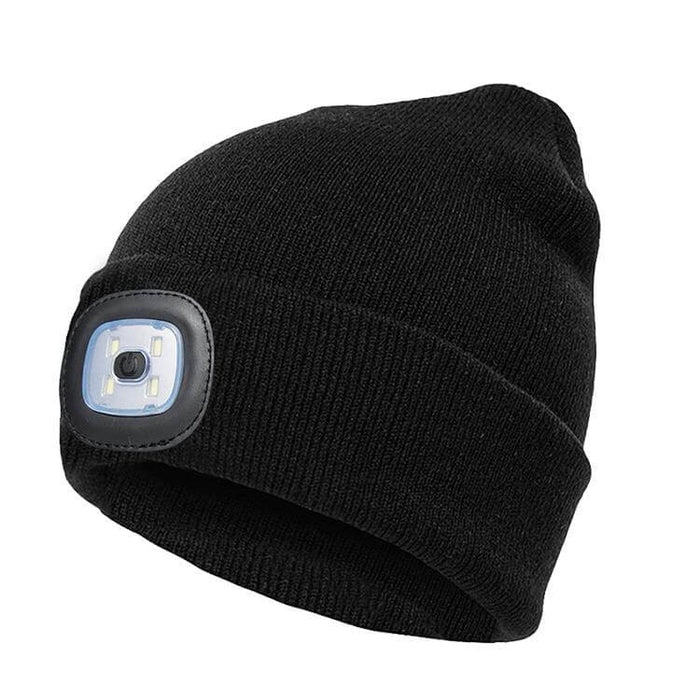 rechargeable beanie