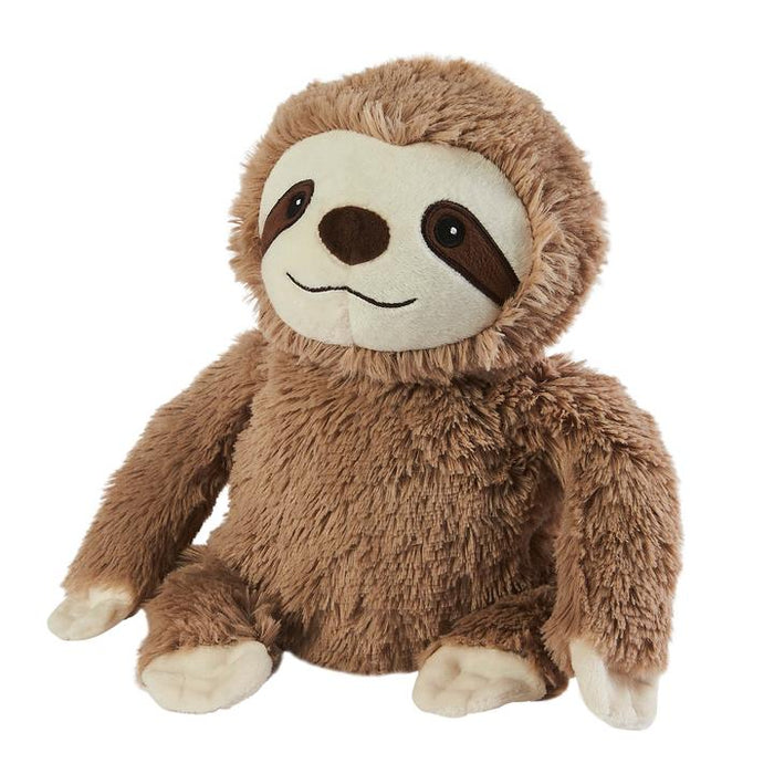 giant plush brown sloth