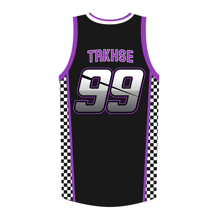 Tootsies Black Baseball Jersey – Trackhouse Entertainment Group