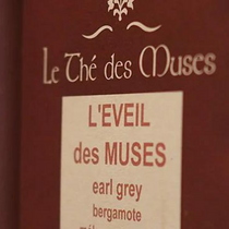 Mélanges exclusifs du Thé des Muses