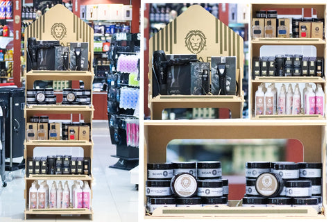 Scar Professional Hair care products and salon accessories oman - al basel cosmetics