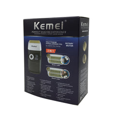 Kemei Foil Shavers for Perfect Shaving(KM-2026)