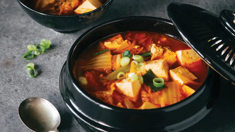 korean kimchi stew