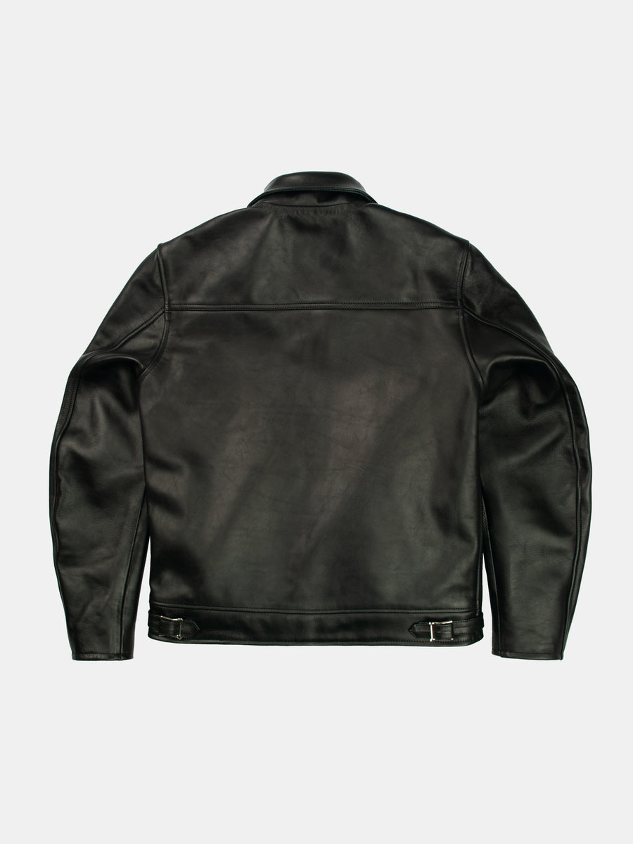Mutt Bolt Thrower Leather Jacket | Mutt Motorcycles