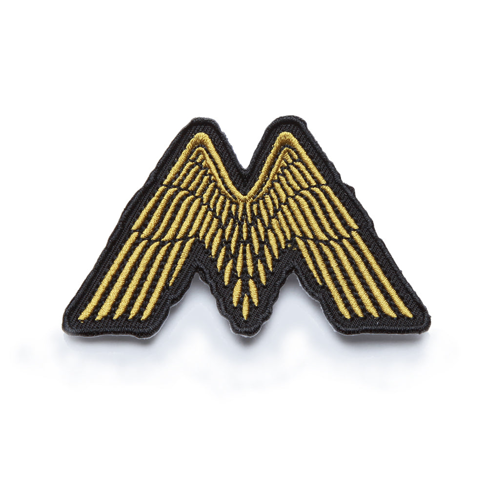 Mutt Solo Wings Patch â€