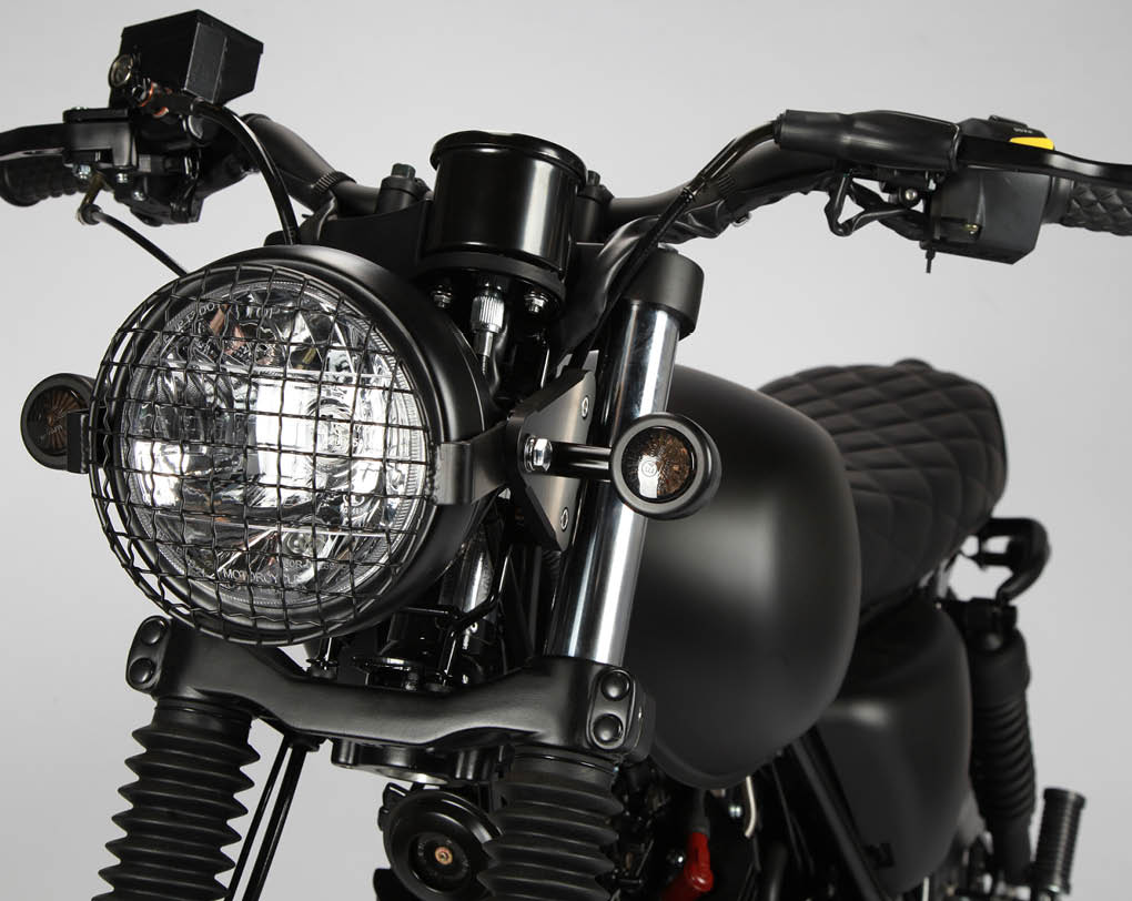 true 250 bike light