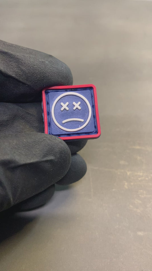 louis vuitton morale patch