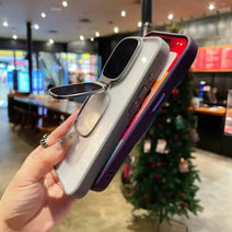 Eclipse Metal Stand Sunglasses Case - iPhone Nav Image 12