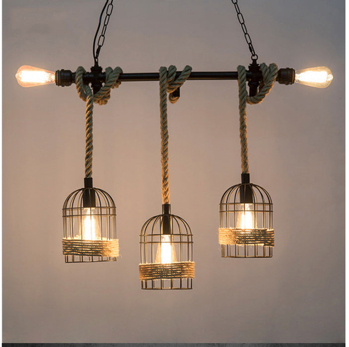 wrought iron kitchen pendant lighting