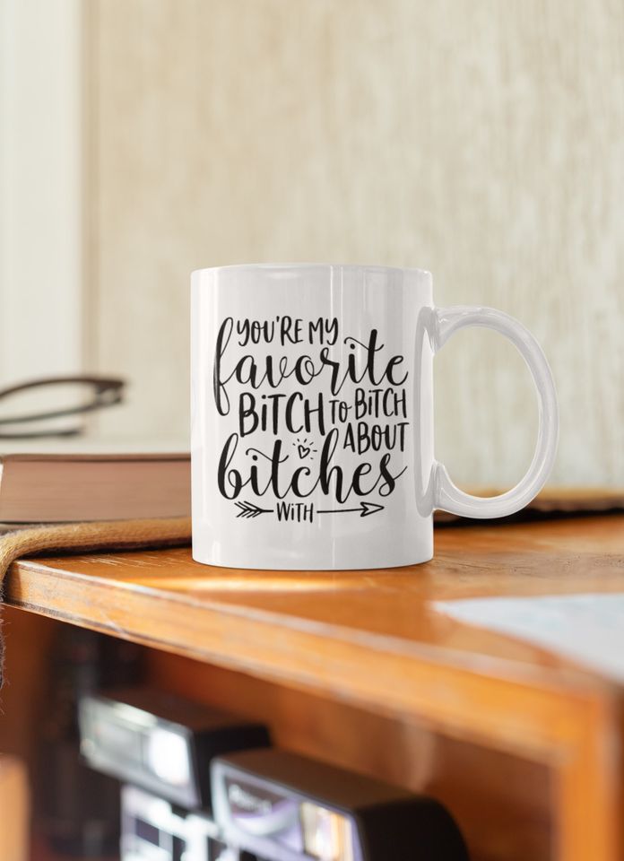 Apparently We Are Trouble When We Are Together – Engraved Tumbler For Her,  Funny Best Friend Travel Mug, Funny Gift Mug For Friend – 3C Etching LTD