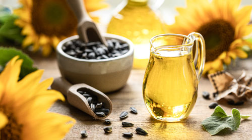 Sunflower Seed Oil