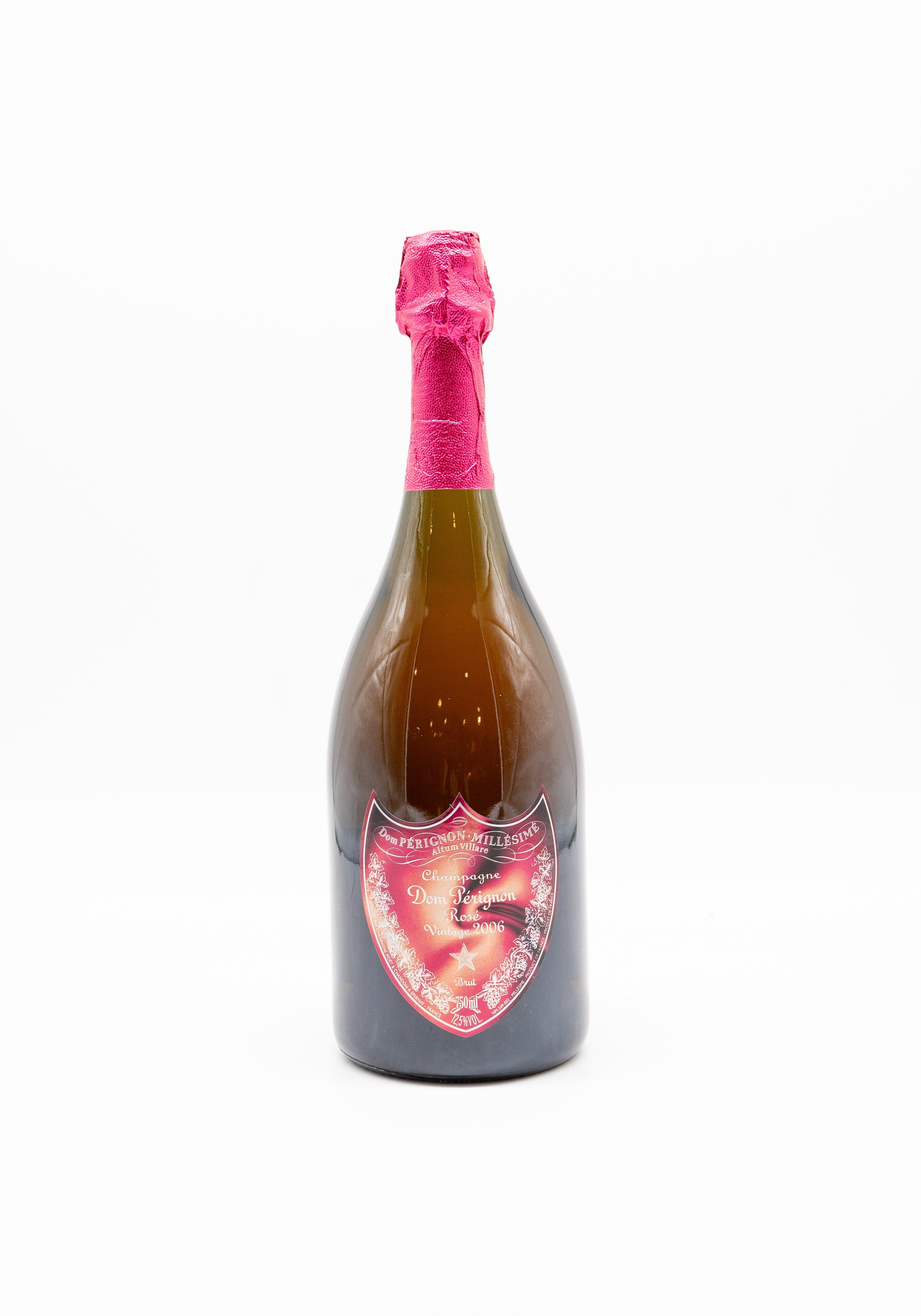 Champagne+Rosé+Dom+Perignon+Lady+Gaga+Vintage+2006