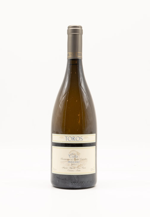 Picture of Friulano Collio Doc 2022 Toros