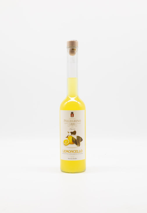 Picture of Lemoncello Sicilia Pellegrino Limoncello de Sicile