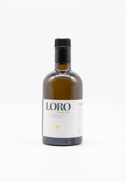 Picture of Olio Loro Bio toscana E JAMU