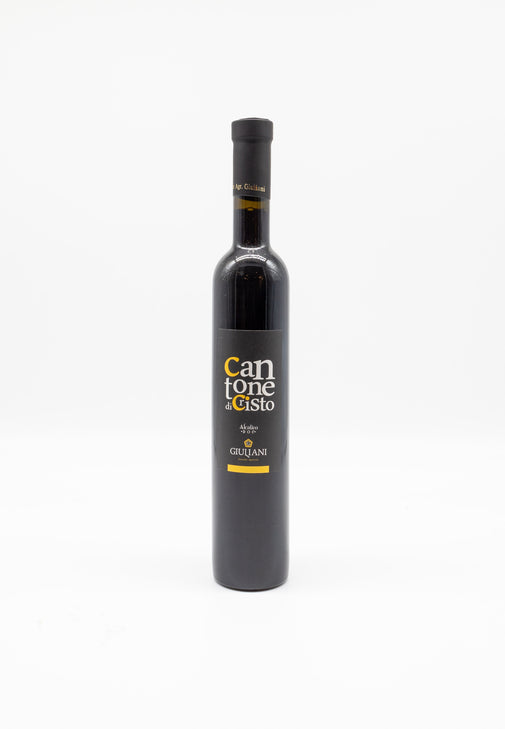 Picture of Sweet Aleatico Rosso Puglia 2013 Cantone De Cristo