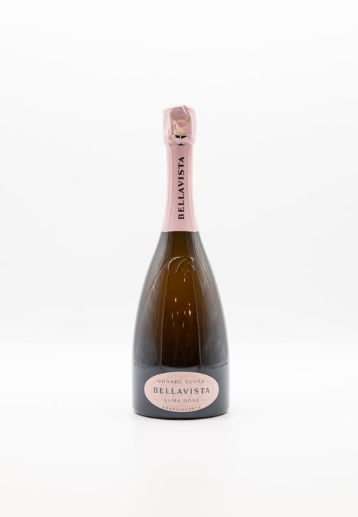 Picture of Bellavista Franciacorta Alma Rosé Brut Grande Cuvée DOCG