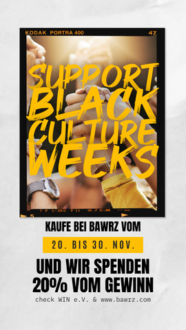 Support Black Culture Weeks