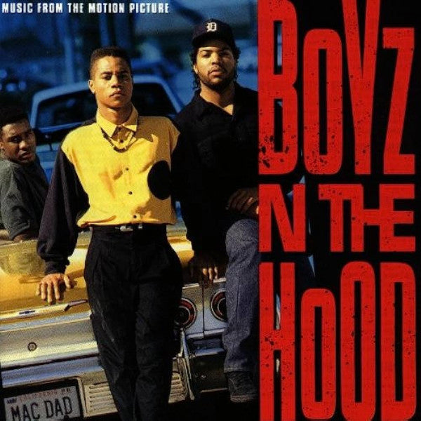 Cover Boyz N The Hood (Music From The Motion Picture)