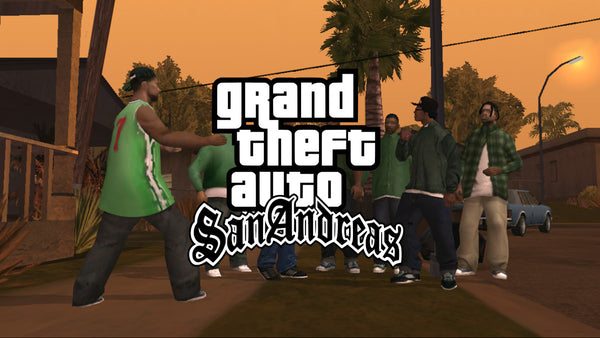 Menace II Society - Inspiration für Grand Theft Auto: San Andreas