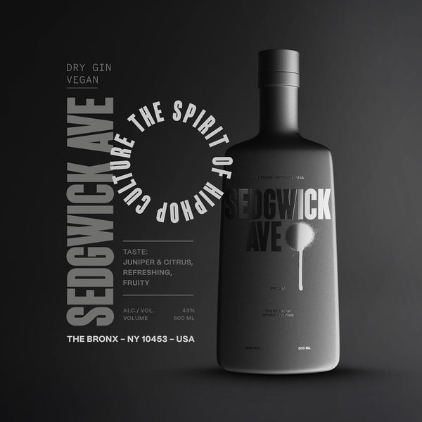 Sedgwick Ave. Dry Gin - Geschmack und Inhalt