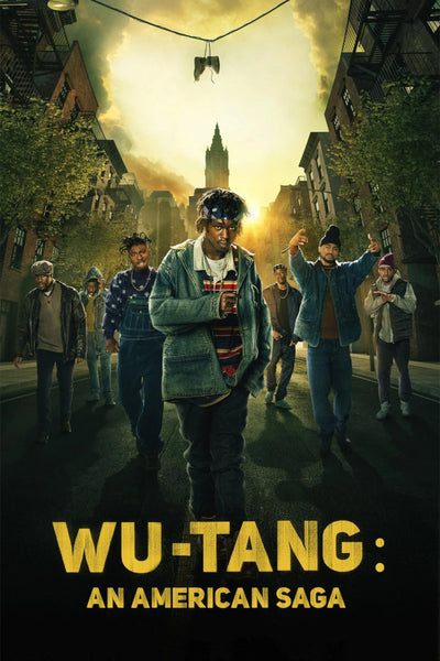 "Wu-Tang: An American Saga" - Die Entstehung des Wu-Tang Clan - Poster