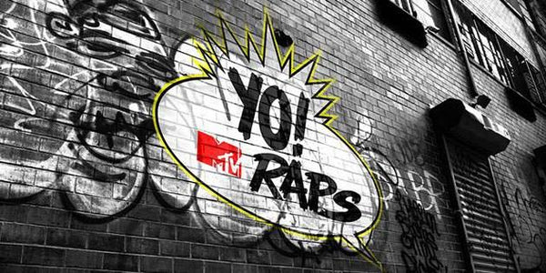 Yo! MTV Raps Hip-Hop Serie