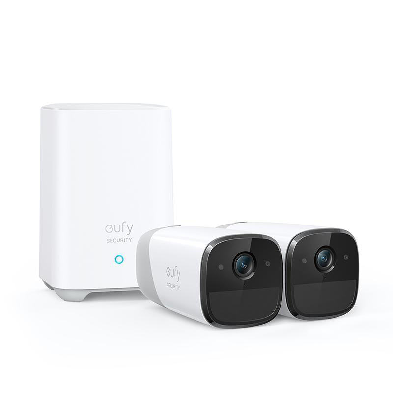 eufy security camera system 