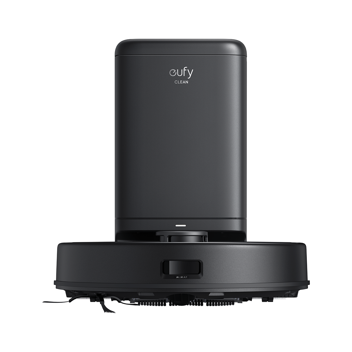

eufy Clean X8 Pro with Self-Empty Station Black