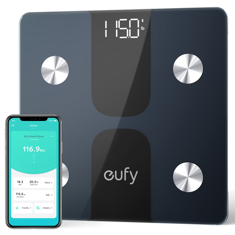 

Smart Scale C1 Zwart