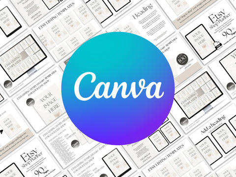 Digital Prodcuts With Canva