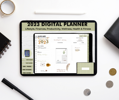 Digital Planner