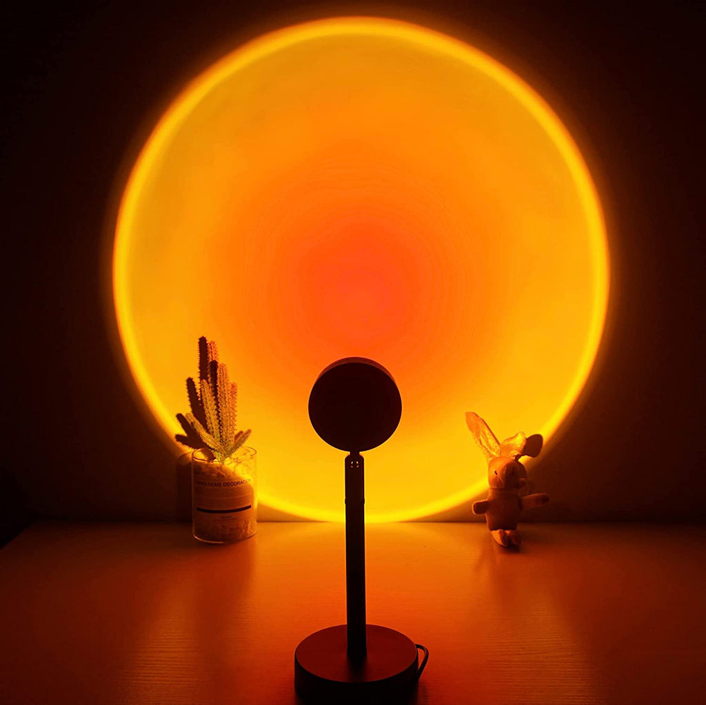 The Sunset Lamp™ – Discover Joy