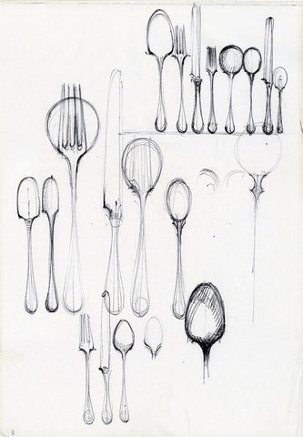 Spoon sketches