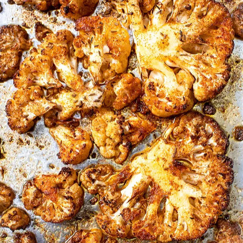 Cauliflower Steaks