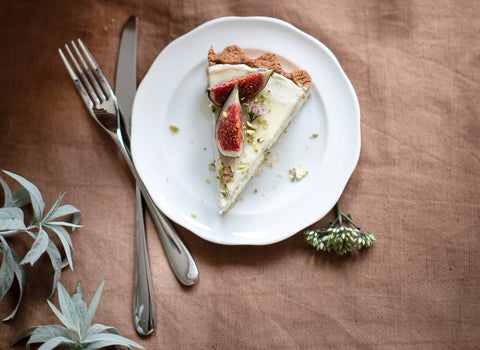 Fig tart 