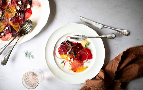 BEETROOT CARPACCIO 